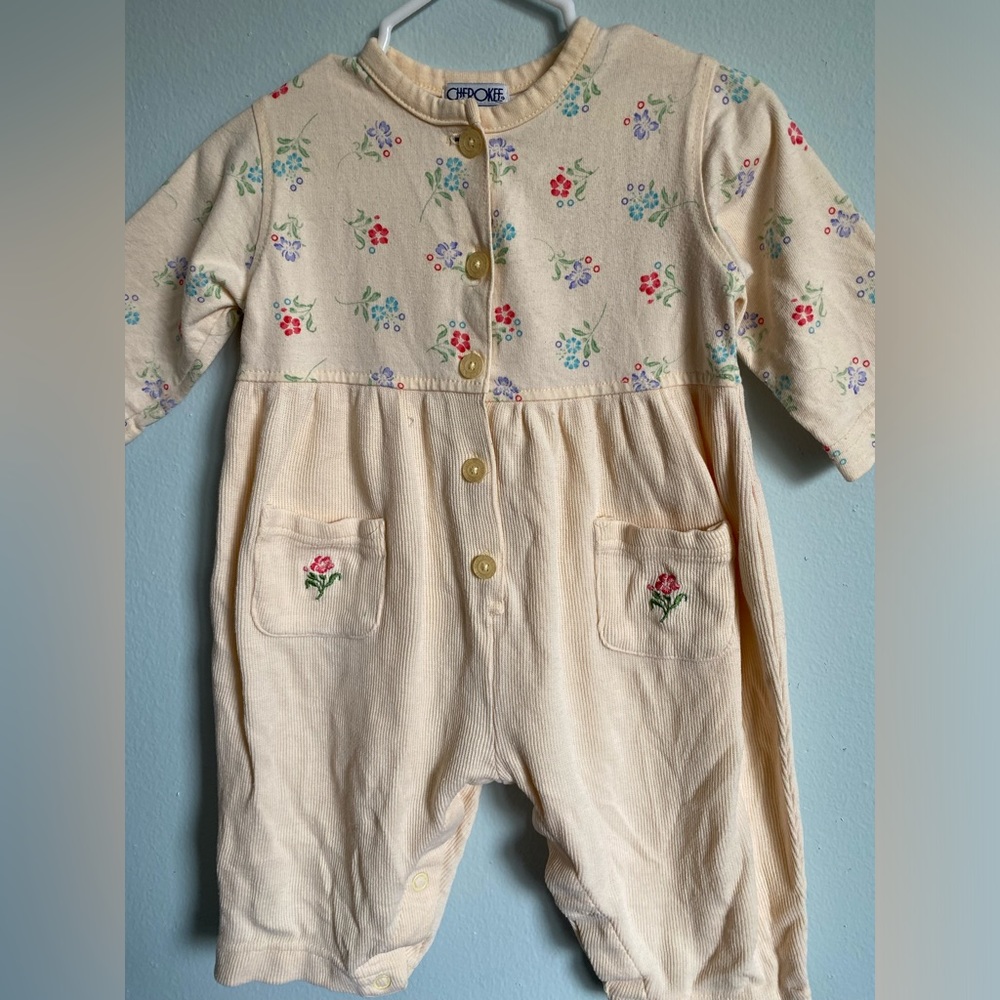 Cherokee romper - Picture 7 of 12
